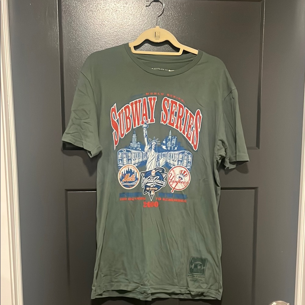Men’s Subway Series T-Shirt